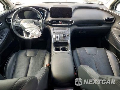 Zdjęcie 8 z 14 samochodu: 2022 HYUNDAI SANTA FE SEL VIN:5NMS34AJ6NH405642 - miniatura