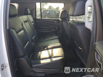 Zdjęcie 11 z 14 samochodu: 2017 GMC YUKON XL K1500 SLT VIN:1GKS2GKC7HR129903 - miniatura