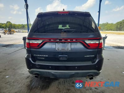 Zdjęcie 6 z 12 samochodu: 2014 DODGE DURANGO LIMITED VIN:1C4SDHDT8EC353687 - miniatura