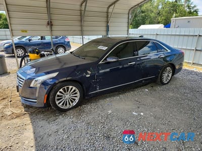 2017 CADILLAC CT6 1G6KA5RX8HU197753 - główne zdjęcie licytacji z USA - miniatura