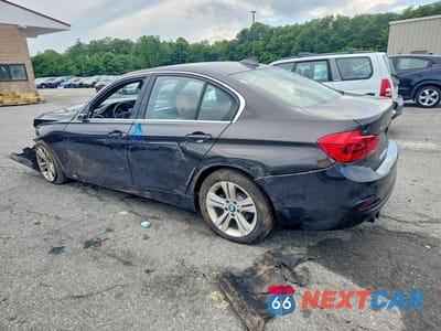 Drugie zdjęcie samochodu z przodu: 2017 BMW 330 XI VIN:WBA8D9C38HA011526 - miniatura