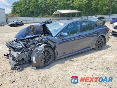 2026 TOYOTA CAMRY SE 4T1DAACK0TU717184 - główne zdjęcie licytacji z USA - miniatura