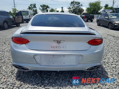 Zdjęcie 6 z 12 samochodu: 2020 BENTLEY CONTINENTAL GT VIN:SCBCG2ZG3LC076029 - miniatura