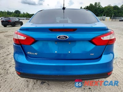 Zdjęcie 6 z 12 samochodu: 2014 FORD FOCUS SE VIN:1FADP3F22EL201353 - miniatura