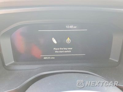 Zdjęcie 9 z 13 samochodu: 2021 NISSAN ROGUE PLATINUM VIN:JN8AT3DD0MW307959 - miniatura