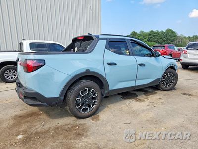 Trzecie zdjęcie samochodu z tyłu: 2024 HYUNDAI SANTA CRUZ SEL VIN:5NTJC4DE9RH103346 - miniatura