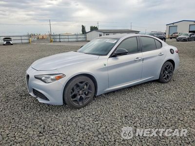 2021 ALFA ROMEO GIULIA SPORT ZARFANAN9M7641259 - główne zdjęcie licytacji z USA - miniatura