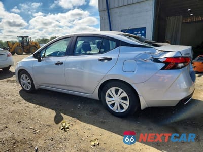 Drugie zdjęcie samochodu z przodu: 2023 NISSAN VERSA S VIN:3N1CN8DVXPL846316 - miniatura