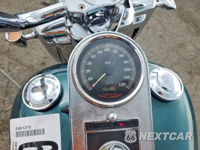 Zdjęcie 7 z 9 samochodu: 2000 HARLEY-DAVIDSON FLSTF VIN:1HD1BMY10YY013376 - miniatura
