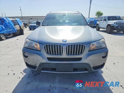 Piąte zdjęcie samochodu w środku: 2013 BMW X3 XDRIVE28I VIN:5UXWX9C52D0D03502 - miniatura