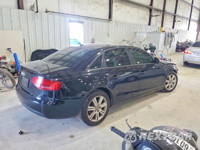 Trzecie zdjęcie samochodu z tyłu: 2009 AUDI A4 PREMIUM PLUS VIN:WAUJF78K19N061372 - miniatura