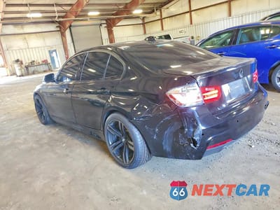 Drugie zdjęcie samochodu z przodu: 2014 BMW 335 XI VIN:WBA3B9G57ENR90908 - miniatura