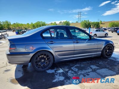 Trzecie zdjęcie samochodu z tyłu: 2002 BMW 325 XI VIN:WBAEU33492PH85039 - miniatura