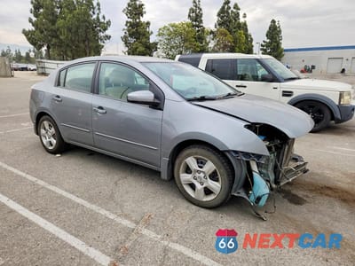 Czwarte zdjęcie samochodu z boku: 2008 NISSAN SENTRA 2.0/2.0S/2.0SL VIN:3N1AB61EX8L683239 - miniatura