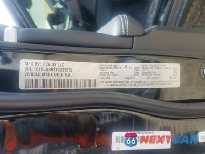 Zdjęcie 13 z 13 samochodu: 2026 JEEP GRAND CHEROKEE LIMITED VIN:1C4RJHBR3TC239575 - miniatura