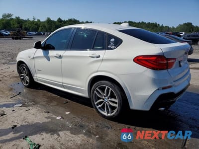 Drugie zdjęcie samochodu z przodu: 2018 BMW X4 XDRIVE28I VIN:5UXXW3C58J0Y66700 - miniatura