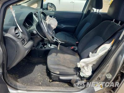 Zdjęcie 7 z 13 samochodu: 2014 NISSAN VERSA NOTE SV VIN:3N1CE2CP1EL417868 - miniatura