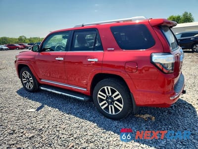 Drugie zdjęcie samochodu z przodu: 2018 TOYOTA 4RUNNER LIMITED VIN:JTEBU5JR9J5566259 - miniatura