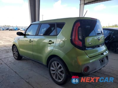 Drugie zdjęcie samochodu z przodu: 2017 KIA SOUL + VIN:KNDJP3A54H7881333 - miniatura