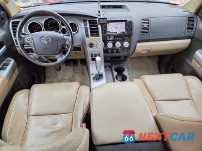 Zdjęcie 8 z 12 samochodu: 2008 TOYOTA TUNDRA DOUBLE CAB LIMITED VIN:5TFBV58128X054889 - miniatura