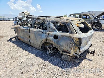 Drugie zdjęcie samochodu z przodu: 2023 FORD EXPLORER ST-LINE VIN:1FMSK8KH4PGC04589 - miniatura
