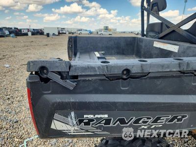 Zdjęcie 9 z 10 samochodu: 2012 POLARIS RANGER XP UTILITY VEHICLE VIN:4XATH76A9C4281041 - miniatura