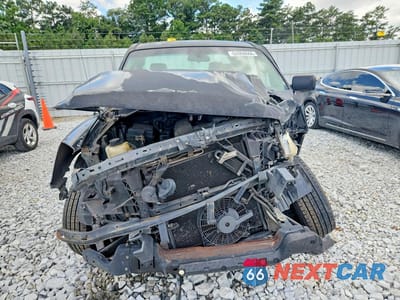Piąte zdjęcie samochodu w środku: 2006 NISSAN TITAN XE FFV VIN:1N6BA06A86N561075 - miniatura