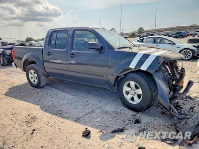 Czwarte zdjęcie samochodu z boku: 2013 NISSAN FRONTIER S VIN:1N6AD0ER8DN748212 - miniatura