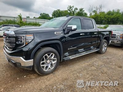 2026 GMC SIERRA K1500 SLT 3GTUUDEL8TG346748 - główne zdjęcie licytacji z USA - miniatura