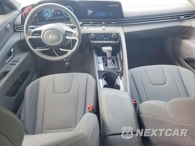 Zdjęcie 8 z 12 samochodu: 2025 HYUNDAI ELANTRA SEL VIN:KMHLS4DG9SU872996 - miniatura