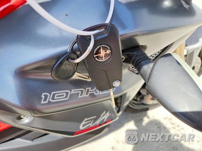 Zdjęcie 8 z 9 samochodu: 2022 ENERGICA EVA RIBELLE P RS VIN:ZNND1A1C8NS000341 - miniatura