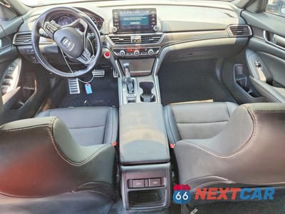 Zdjęcie 8 z 12 samochodu: 2021 HONDA ACCORD SPORT VIN:1HGCV1F34MA107883 - miniatura
