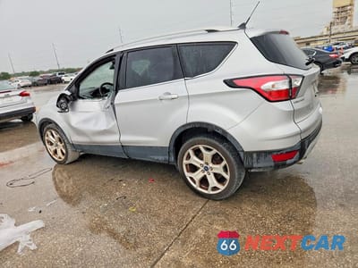 Drugie zdjęcie samochodu z przodu: 2018 FORD ESCAPE VIN:1FMCU0J97JUB72546 - miniatura