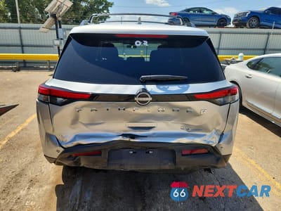 Zdjęcie 6 z 14 samochodu: 2024 NISSAN PATHFINDER SV VIN:5N1DR3BC2RC283296 - miniatura