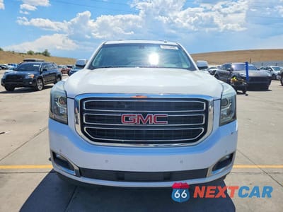 Piąte zdjęcie samochodu w środku: 2018 GMC YUKON XL K1500 SLE VIN:1GKS2FKC2JR362989 - miniatura