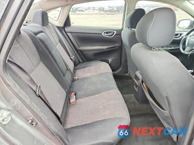 Zdjęcie 10 z 12 samochodu: 2015 NISSAN SENTRA SV VIN:3N1AB7AP6FY262044 - miniatura