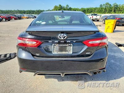 Zdjęcie 6 z 12 samochodu: 2019 TOYOTA CAMRY SE VIN:4T1B11HK0KU765010 - miniatura