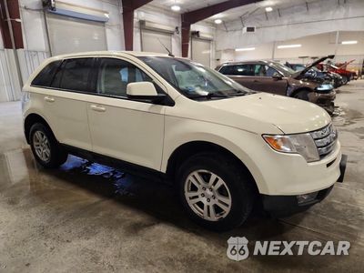 Czwarte zdjęcie samochodu z boku: 2008 FORD EDGE SEL VIN:2FMDK48C98BA51696 - miniatura