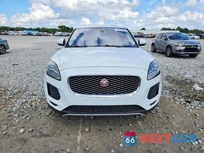Piąte zdjęcie samochodu w środku: 2019 JAGUAR E-PACE SE VIN:SADFP2FX8K1Z37461 - miniatura