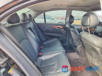 Zdjęcie 10 z 12 samochodu: 2003 MERCEDES-BENZ E 500 VIN:WDBUF70J83A239052 - miniatura