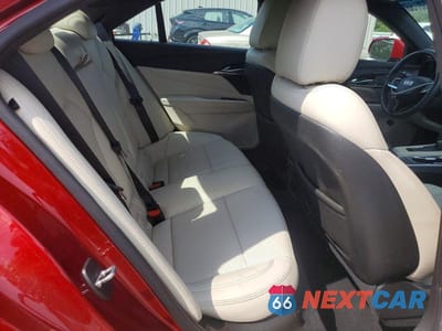 Zdjęcie 10 z 12 samochodu: 2024 CADILLAC CT4 PREMIUM LUXURY VIN:1G6DB5RK9R0124751 - miniatura