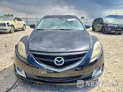 Piąte zdjęcie samochodu w środku: 2009 MAZDA 6 S VIN:1YVHP82B795M22322 - miniatura