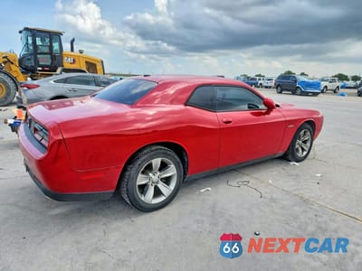 Trzecie zdjęcie samochodu z tyłu: 2017 DODGE CHALLENGER SXT VIN:2C3CDZAG7HH658377 - miniatura