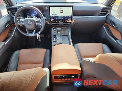 Zdjęcie 8 z 12 samochodu: 2024 LEXUS GX 550 LUXURY+ VIN:JTJVBCDX9R5022374 - miniatura