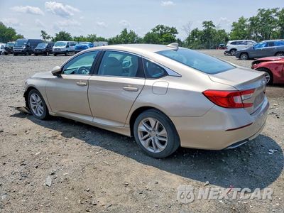 Drugie zdjęcie samochodu z przodu: 2018 HONDA ACCORD LX VIN:1HGCV1F13JA117959 - miniatura