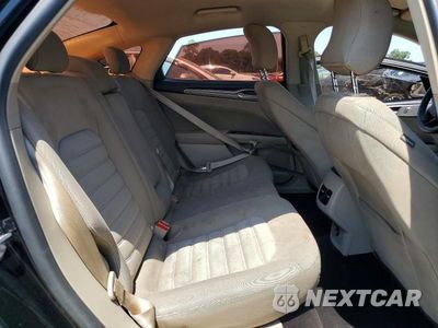 Zdjęcie 10 z 12 samochodu: 2017 FORD FUSION SE VIN:3FA6P0HD2HR328907 - miniatura