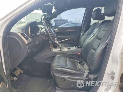 Zdjęcie 7 z 13 samochodu: 2015 JEEP GRAND CHEROKEE SUMMIT VIN:1C4RJFJG0FC815471 - miniatura