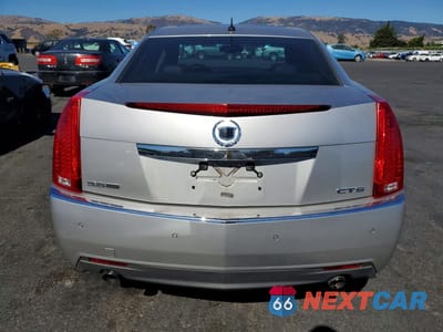 Zdjęcie 6 z 12 samochodu: 2008 CADILLAC CTS HI FEATURE V6 VIN:1G6DP57V380108039 - miniatura