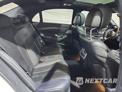 Zdjęcie 10 z 12 samochodu: 2019 MERCEDES-BENZ S 450 4MATIC VIN:WDDUG6EB4KA481951 - miniatura