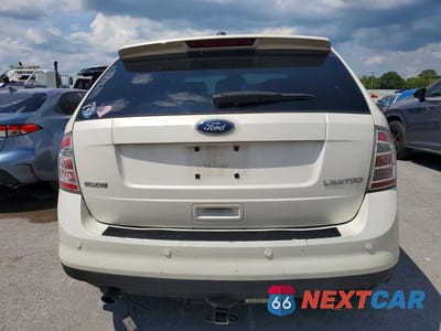 Zdjęcie 6 z 13 samochodu: 2008 FORD EDGE LIMITED VIN:2FMDK39C28BB00620 - miniatura